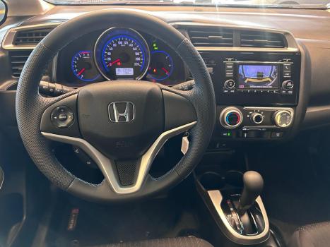 HONDA Fit 1.5 16V 4P LX FLEX AUTOMTICO, Foto 10