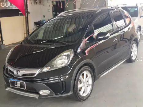 HONDA Fit 1.5 16V 4P TWIST FLEX, Foto 1