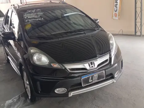 HONDA Fit 1.5 16V 4P TWIST FLEX, Foto 3
