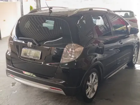 HONDA Fit 1.5 16V 4P TWIST FLEX, Foto 4