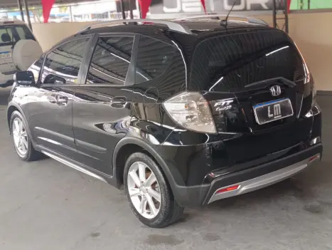 HONDA Fit 1.5 16V 4P TWIST FLEX, Foto 6