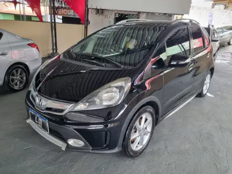 HONDA Fit 1.5 16V 4P TWIST FLEX, Foto 1