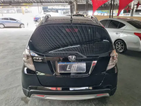 HONDA Fit 1.5 16V 4P TWIST FLEX, Foto 8