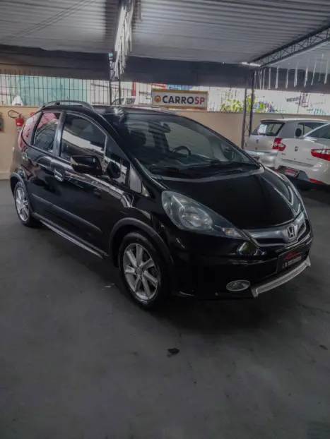 HONDA Fit 1.5 16V 4P TWIST FLEX, Foto 2