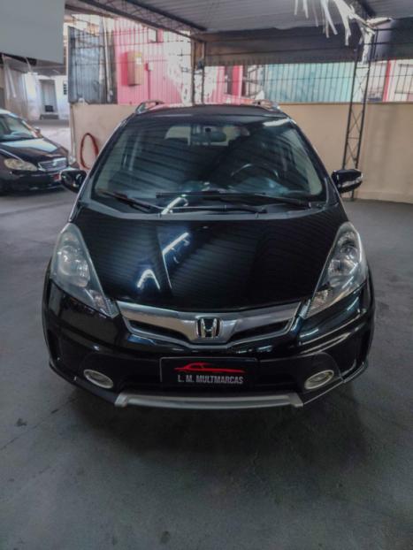 HONDA Fit 1.5 16V 4P TWIST FLEX, Foto 7