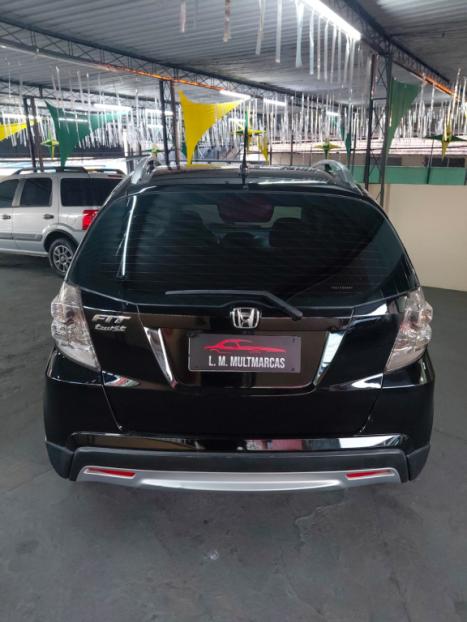 HONDA Fit 1.5 16V 4P TWIST FLEX, Foto 8