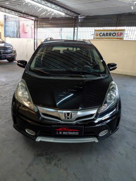 HONDA Fit 1.5 16V 4P TWIST FLEX, Foto 8