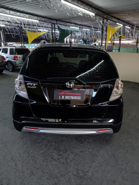 HONDA Fit 1.5 16V 4P TWIST FLEX, Foto 9