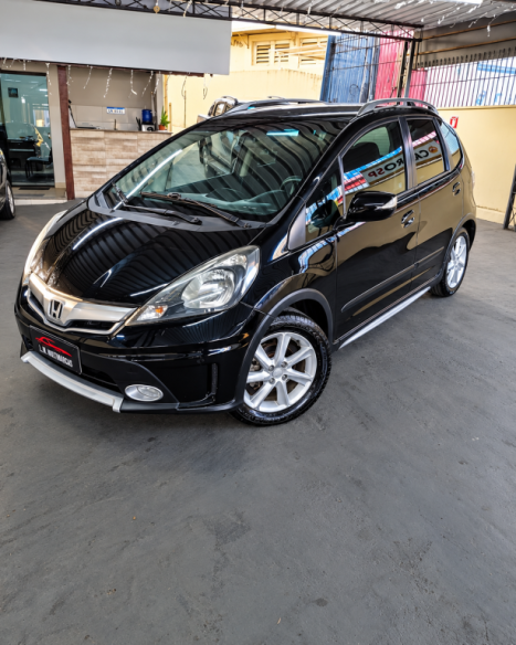 HONDA Fit 1.5 16V 4P TWIST FLEX, Foto 1