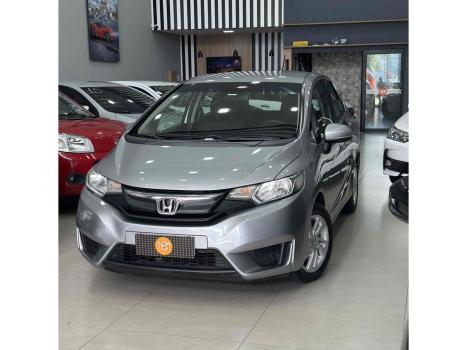 HONDA Fit 1.5 16V 4P LX FLEX AUTOM�TICO, Foto 2