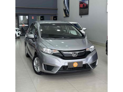 HONDA Fit 1.5 16V 4P LX FLEX AUTOM�TICO, Foto 3