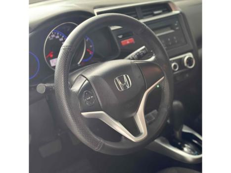HONDA Fit 1.5 16V 4P LX FLEX AUTOM�TICO, Foto 4