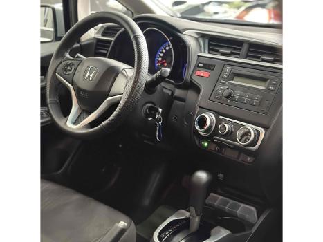 HONDA Fit 1.5 16V 4P LX FLEX AUTOM�TICO, Foto 6