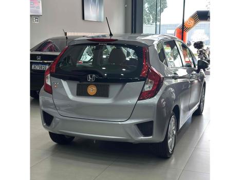 HONDA Fit 1.5 16V 4P LX FLEX AUTOM�TICO, Foto 8