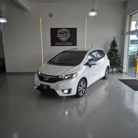 HONDA Fit 1.5 16V 4P EXL FLEX AUTOM�TICO, Foto 1