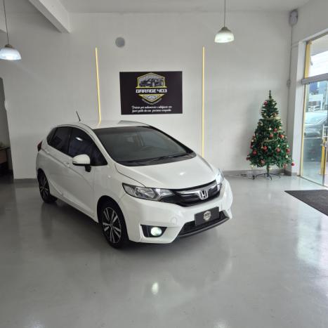 HONDA Fit 1.5 16V 4P EXL FLEX AUTOM�TICO, Foto 2
