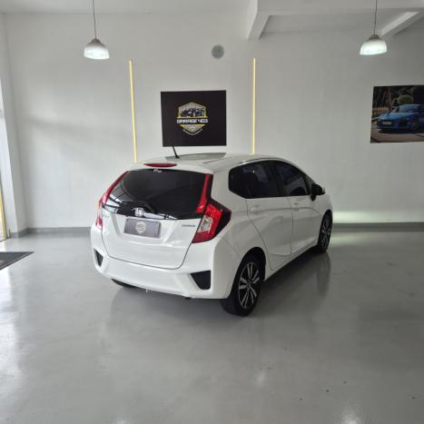 HONDA Fit 1.5 16V 4P EXL FLEX AUTOM�TICO, Foto 3