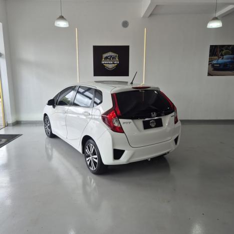 HONDA Fit 1.5 16V 4P EXL FLEX AUTOM�TICO, Foto 4