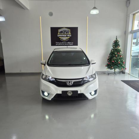 HONDA Fit 1.5 16V 4P EXL FLEX AUTOM�TICO, Foto 5