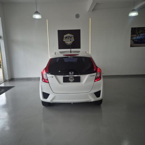 HONDA Fit 1.5 16V 4P EXL FLEX AUTOM�TICO, Foto 6