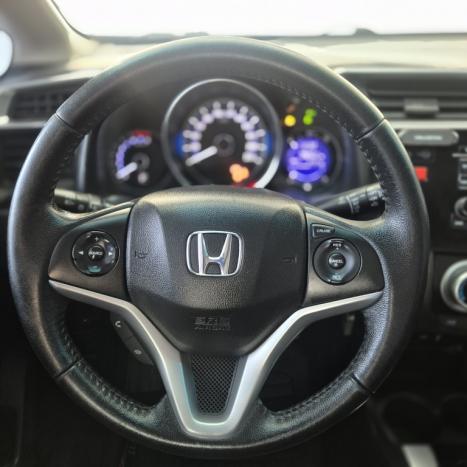 HONDA Fit 1.5 16V 4P EXL FLEX AUTOM�TICO, Foto 7