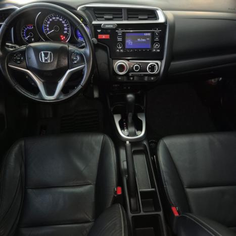 HONDA Fit 1.5 16V 4P EXL FLEX AUTOM�TICO, Foto 8