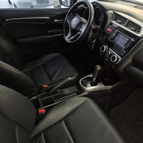 HONDA Fit 1.5 16V 4P EXL FLEX AUTOM�TICO, Foto 9