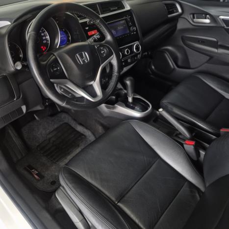 HONDA Fit 1.5 16V 4P EXL FLEX AUTOM�TICO, Foto 10