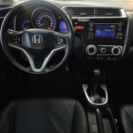 HONDA Fit 1.5 16V 4P EXL FLEX AUTOM�TICO, Foto 11