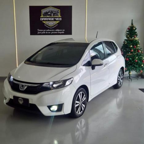 HONDA Fit 1.5 16V 4P EXL FLEX AUTOM�TICO, Foto 1