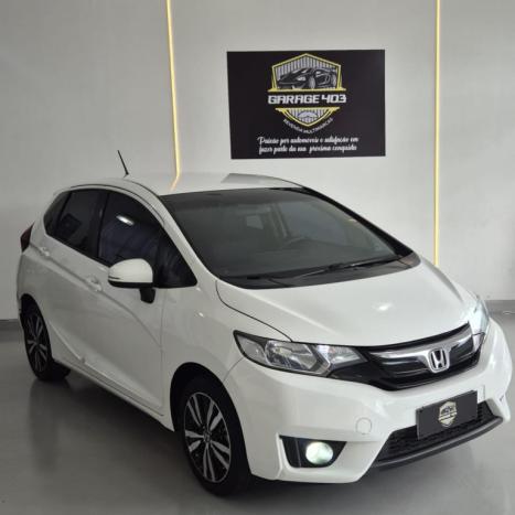 HONDA Fit 1.5 16V 4P EXL FLEX AUTOM�TICO, Foto 2