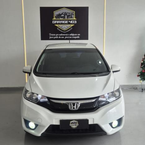 HONDA Fit 1.5 16V 4P EXL FLEX AUTOM�TICO, Foto 5