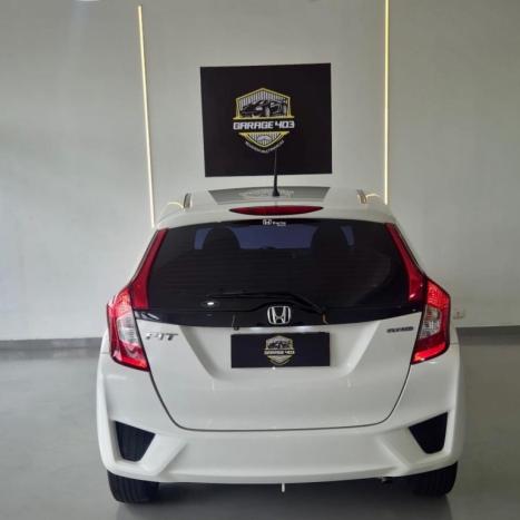 HONDA Fit 1.5 16V 4P EXL FLEX AUTOM�TICO, Foto 6