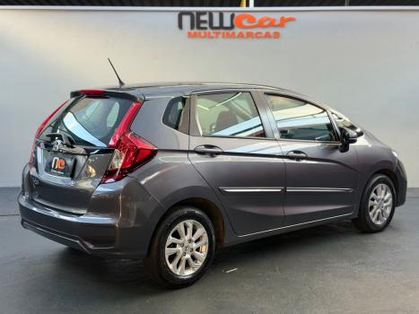 HONDA Fit 1.5 16V 4P LX FLEX AUTOM�TICO, Foto 2