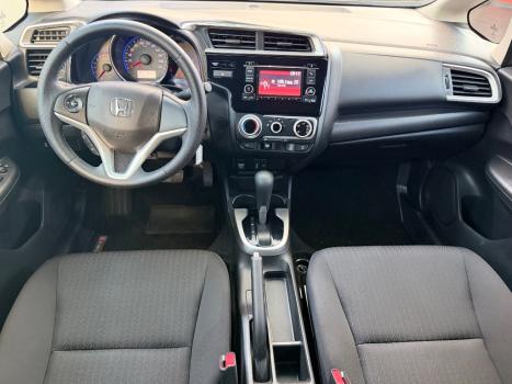 HONDA Fit 1.5 16V 4P LX FLEX AUTOM�TICO, Foto 3