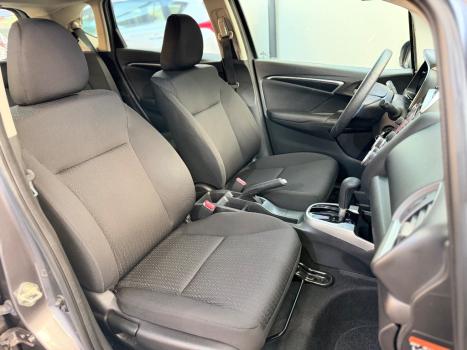 HONDA Fit 1.5 16V 4P LX FLEX AUTOM�TICO, Foto 4