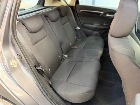 HONDA Fit 1.5 16V 4P LX FLEX AUTOM�TICO, Foto 5