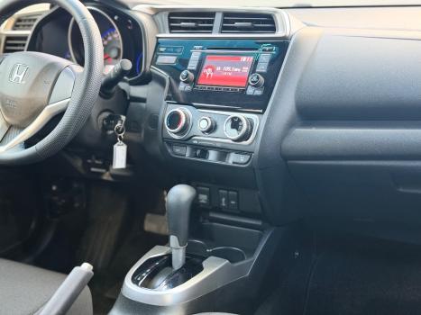 HONDA Fit 1.5 16V 4P LX FLEX AUTOM�TICO, Foto 7