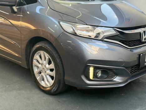 HONDA Fit 1.5 16V 4P LX FLEX AUTOM�TICO, Foto 8