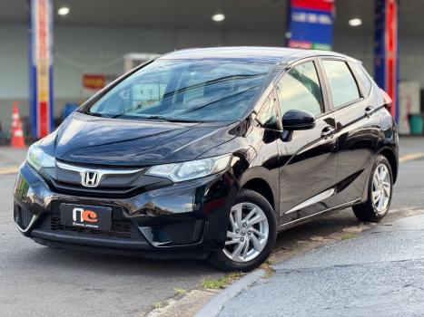 HONDA Fit 1.5 16V 4P LX FLEX AUTOM�TICO, Foto 2