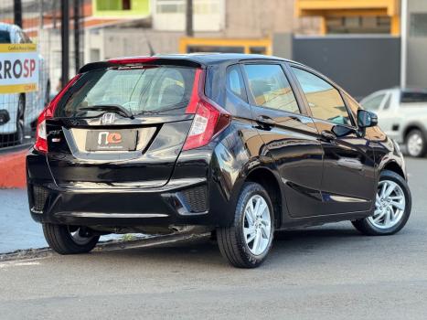 HONDA Fit 1.5 16V 4P LX FLEX AUTOM�TICO, Foto 4