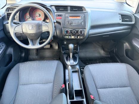 HONDA Fit 1.5 16V 4P LX FLEX AUTOM�TICO, Foto 5