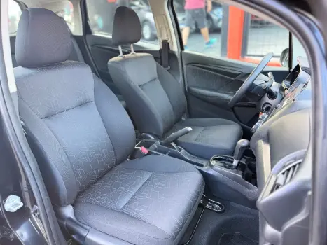 HONDA Fit 1.5 16V 4P LX FLEX AUTOM�TICO, Foto 6