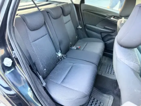 HONDA Fit 1.5 16V 4P LX FLEX AUTOM�TICO, Foto 7