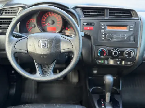 HONDA Fit 1.5 16V 4P LX FLEX AUTOM�TICO, Foto 8