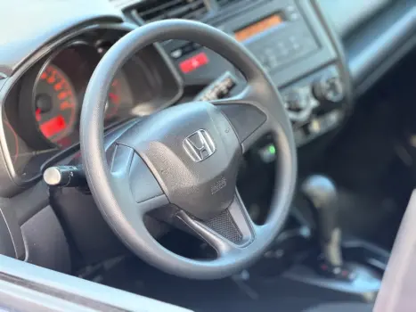 HONDA Fit 1.5 16V 4P LX FLEX AUTOM�TICO, Foto 9