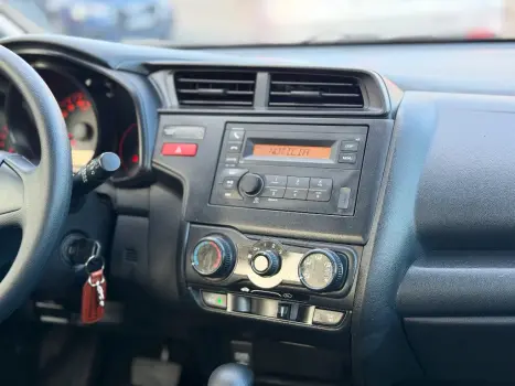 HONDA Fit 1.5 16V 4P LX FLEX AUTOM�TICO, Foto 10