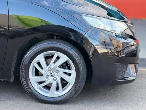 HONDA Fit 1.5 16V 4P LX FLEX AUTOM�TICO, Foto 12