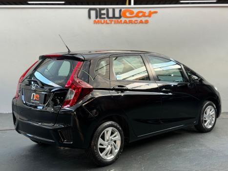 HONDA Fit 1.5 16V 4P LX FLEX AUTOM�TICO, Foto 2
