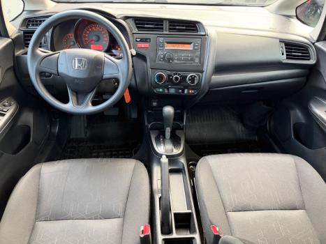 HONDA Fit 1.5 16V 4P LX FLEX AUTOM�TICO, Foto 3